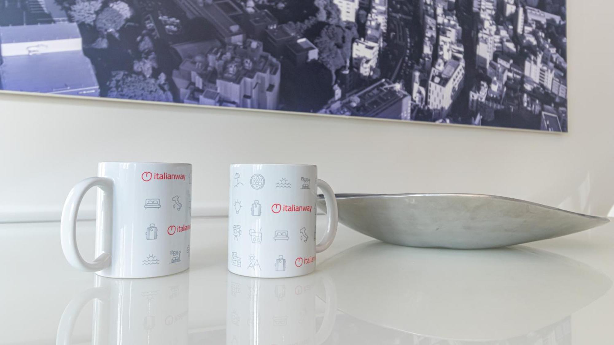Italianway - Giovio 15 Appartement Milan