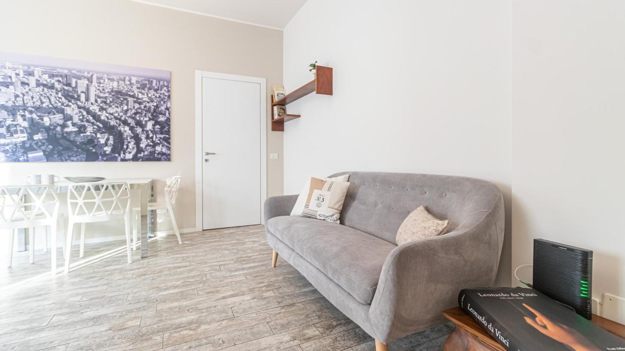 Italianway - Giovio 15 Appartement