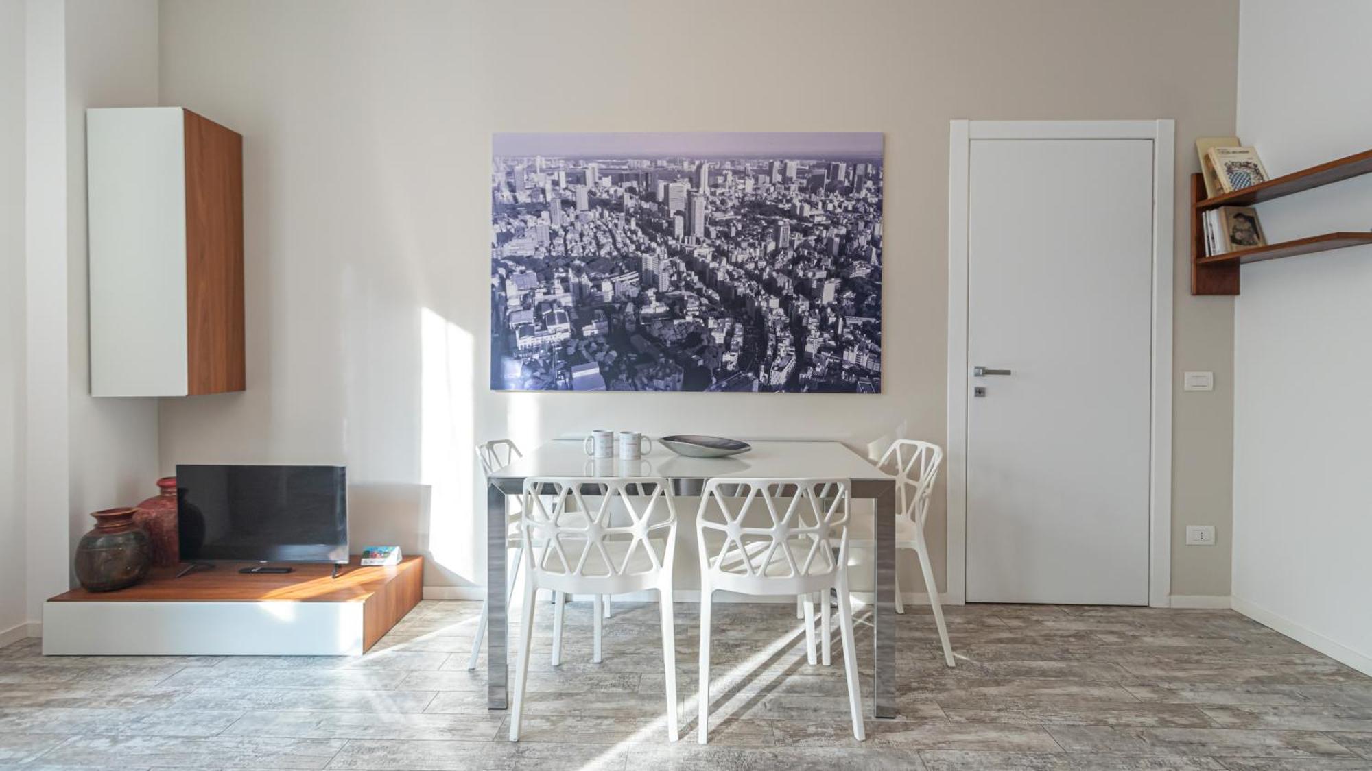 Appartement Italianway - Giovio 15