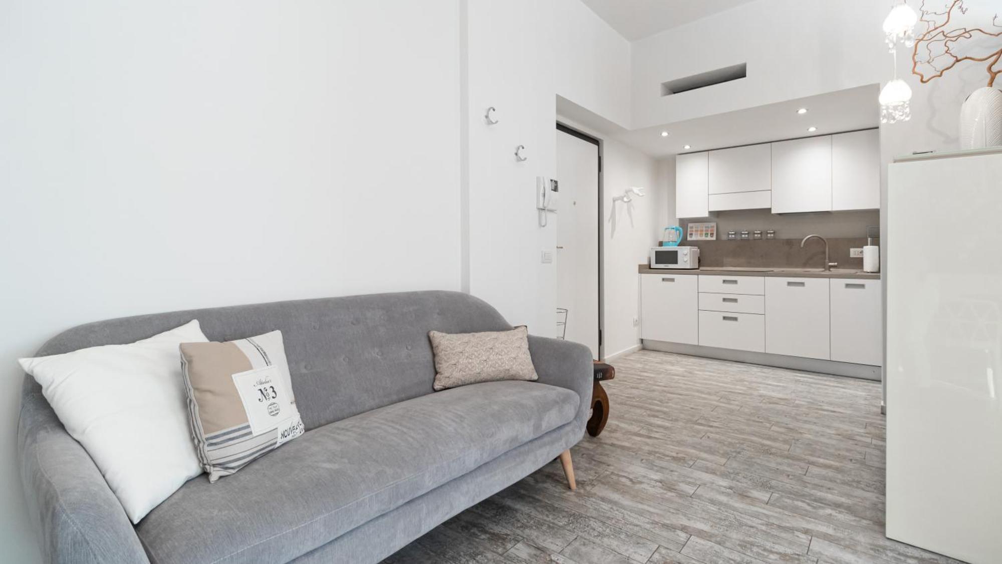 Italianway - Giovio 15 Appartement Milan