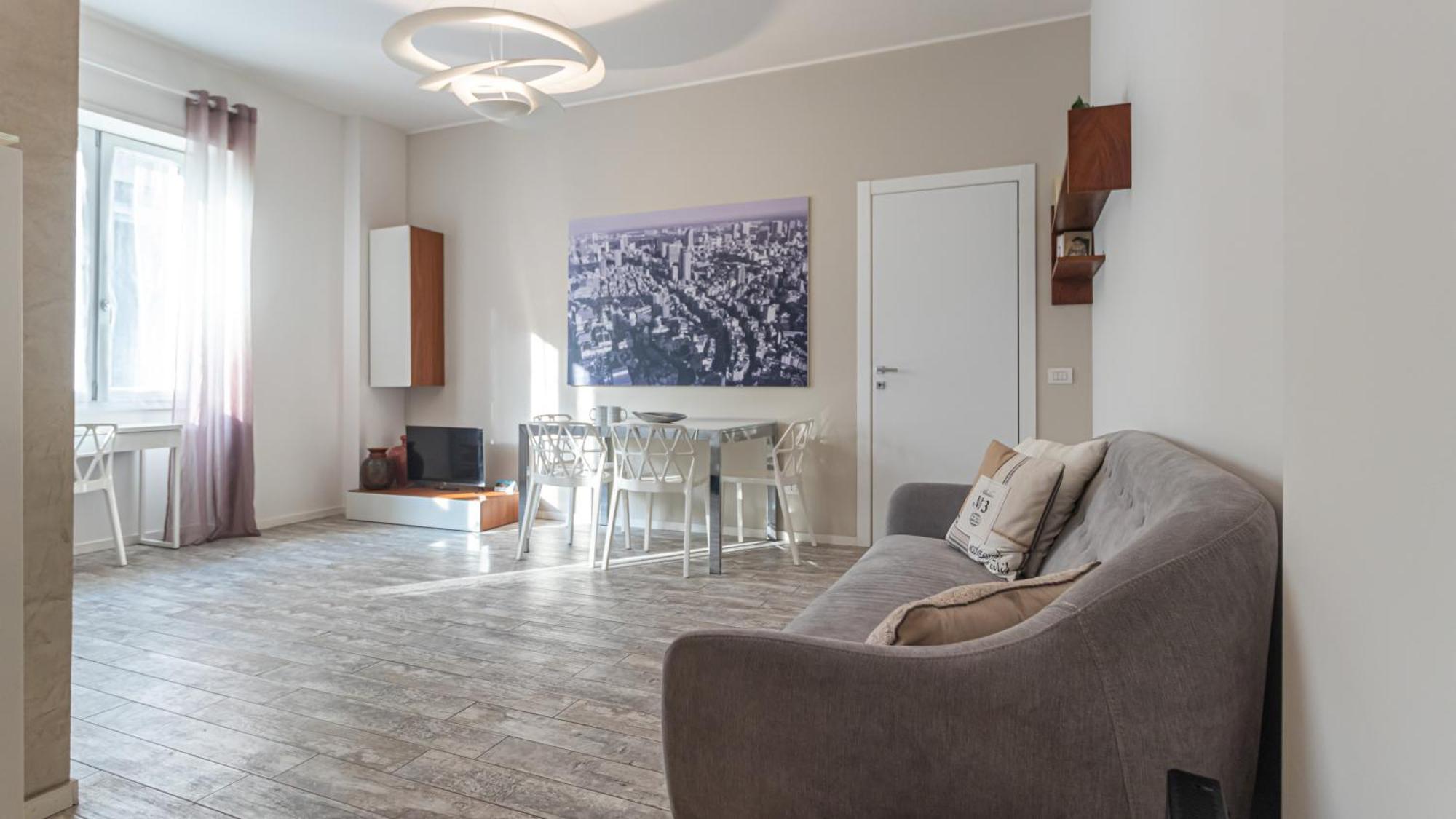 Appartement Italianway - Giovio 15