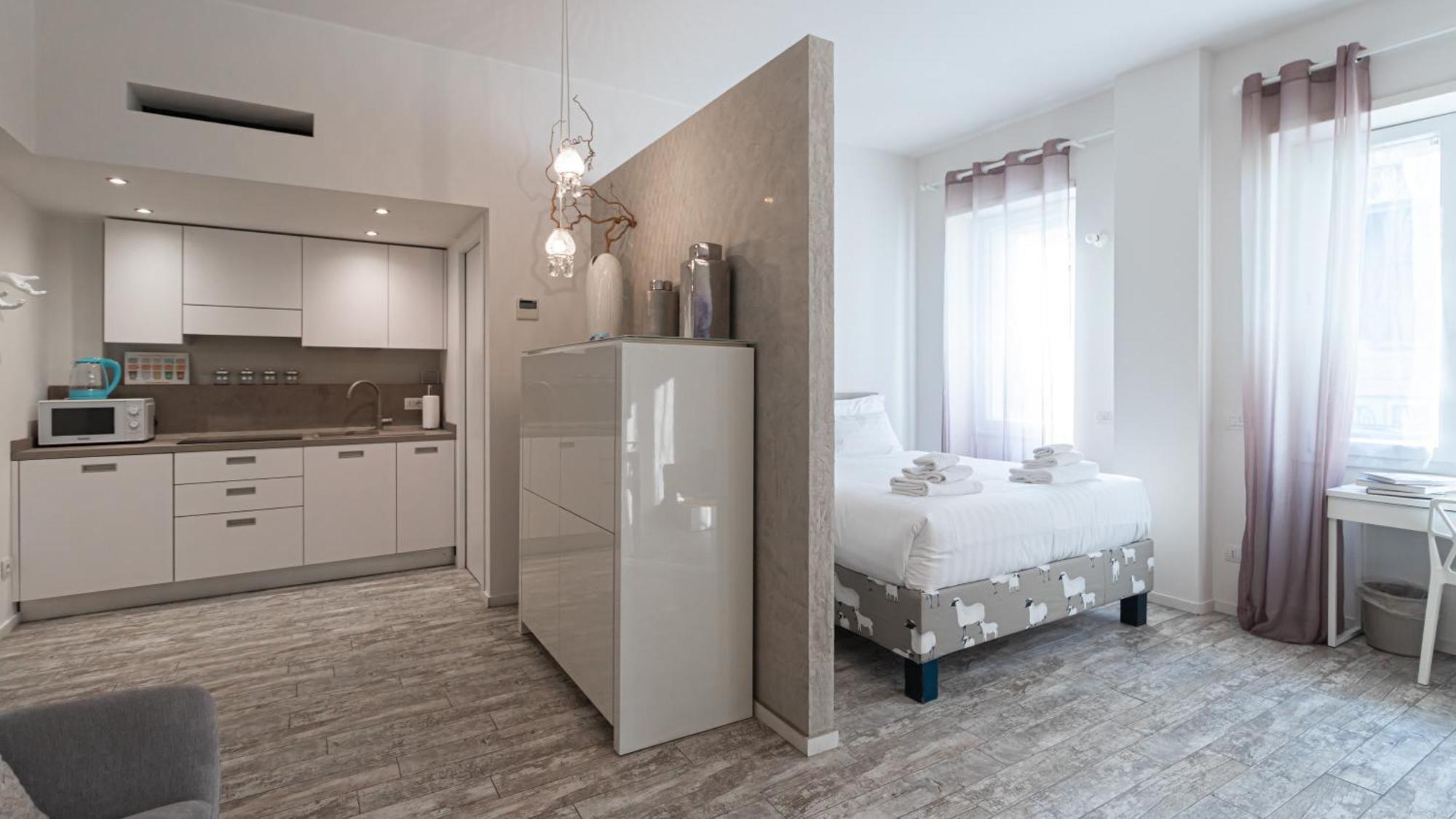 Italianway - Giovio 15 Appartement Milan
