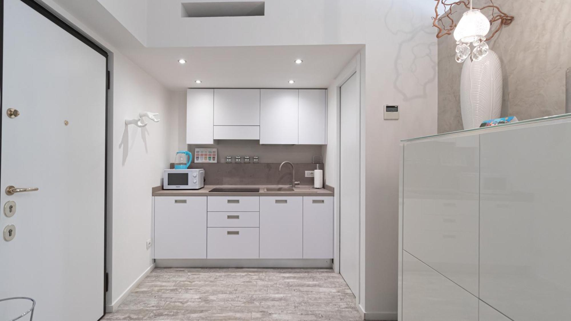 Appartement Italianway - Giovio 15 Milan