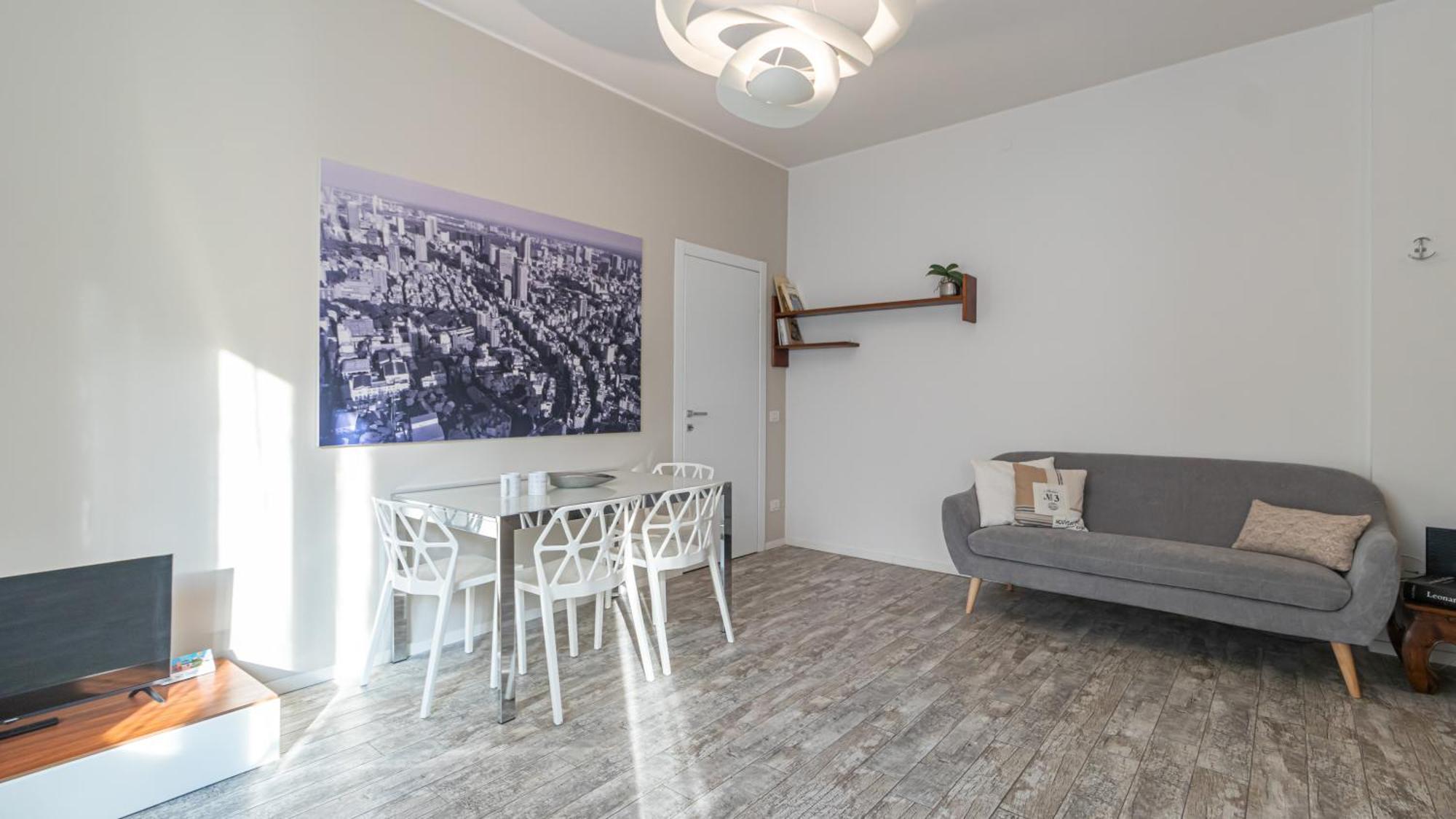 Appartement Italianway - Giovio 15