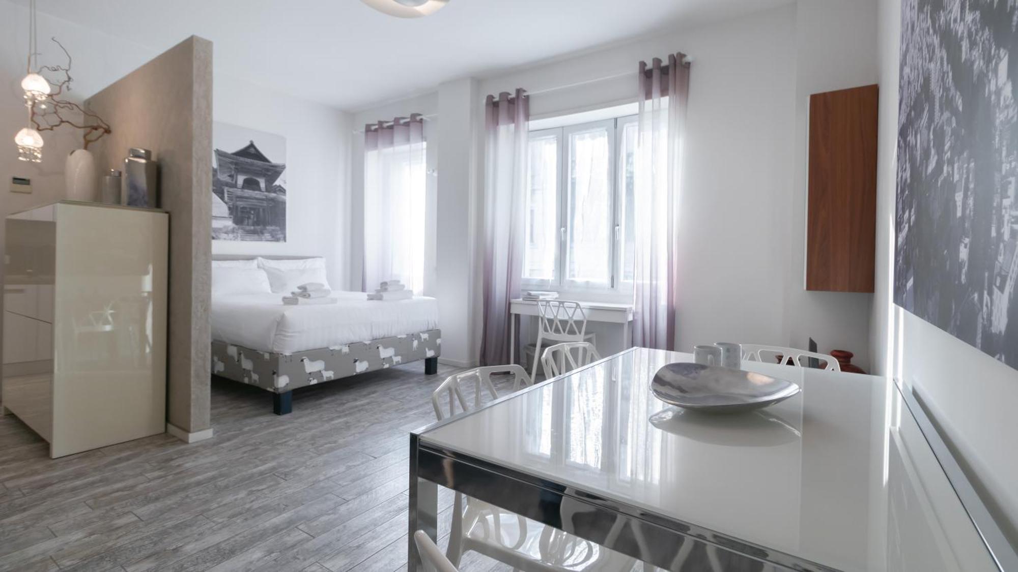 Appartement Italianway - Giovio 15 Milan